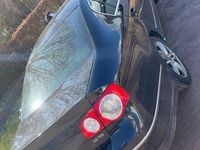 Gebraucht VW Passat 2005 Schwarz Limousine