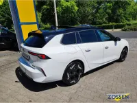 Gebraucht Opel Astra GSe 224 PS (164 kW) 2024 Weiss Kleinwagen