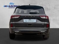 Usata Ford Kuga ST-Line X 152 CV (111 kW) 2021 Grigio SUV
