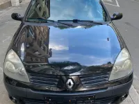 Używany Renault Clio II 2004 Czarny Hatchback