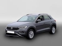Gebraucht VW T-Roc R 150 PS (110 kW) 2023 Grau SUV