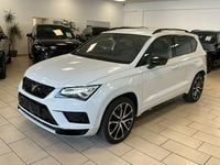 Second-hand Cupra Ateca 301 CP (221 kW) 2019 Alb SUV