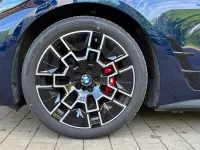Brugt BMW i4 Efficient Dynamics 250 kW (340 HK) 2025 Blå Sedan