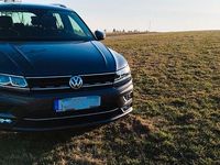 Gebraucht VW Tiguan 190 PS (139 kW) 2018 Grau SUV
