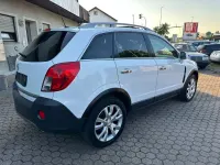 Gebraucht Opel Antara Cosmo 184 PS (135 kW) 2012 Weiß SUV