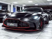 Gebraucht Aston Martin Vantage 700 PS (514 kW) 2022 Q satin jet black Coupé