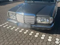 Gebraucht Mercedes 230 1983 Silber Coupé