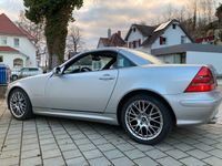 gebraucht Mercedes SLK200 Kompressor R170