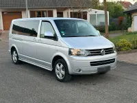 Gebraucht VW Transporter 180 PS (132 kW) 2012 Silber Van