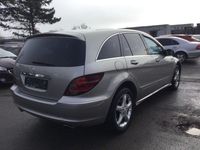 Gebraucht Mercedes R350 272 PS (200 kW) 2006 Silber Van / Kleinbus