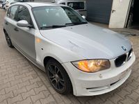 gebraucht BMW 116 1er e87 i M Paket Sport Sitze