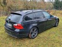 gebraucht BMW 320 e91 d Panorama Sport