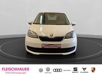 Gebraucht Skoda Citigo Ambition 75 PS (55 kW) 2018 Weiss Kleinwagen