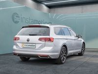 gebraucht VW Passat Variant GTE KAMERA WINTER-PKT eKLAPPE DIGITAL