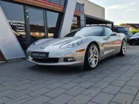 Gebraucht Corvette C6 404 PS (297 kW) 2007 Silber Cabrio