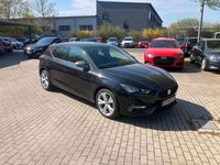 Gebraucht Seat Leon FR 150 PS (110 kW) 2024 Schwarz Limousine