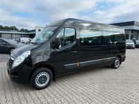 Gebraucht Opel Movano 163 PS (119 kW) 2016 Schwarz Van