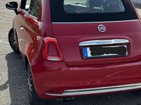 Gebraucht Fiat 500C Lounge 105 PS (77 kW) 2016 Rot Cabrio