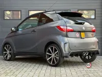 Używany Aixam Coupe GTI 2017 Szary Coupe