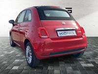 Gebraucht Fiat 500C 69 PS (50 kW) 2023 Rot Cabrio
