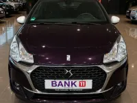 Gebraucht Citroën DS3 82 PS (60 kW) 2016 Violet Kleinwagen