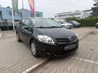 Gebraucht Toyota Auris Cool 99 PS (72 kW) 2013 Schwarz Limousine