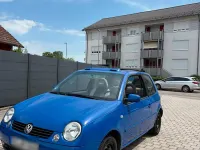 Gebraucht VW Polo 75 PS (55 kW) 2003 Blau Kleinwagen
