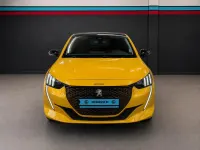 Gebraucht Peugeot e-208 100 kW (136 PS) 2023 Gelb Kleinwagen