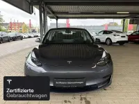 Usado Tesla Model 3 RWD 283 kW (385 HP) 2022 Prateado Sedan