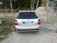 Gebraucht Audi A4 S-Line 180 PS (132 kW) 2004 Silber Kombi