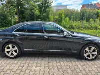 Gebraucht Mercedes S320 235 PS (172 kW) 2009 Schwarz Limousine