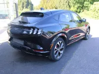 Gebraucht Ford Mustang Mach-E Basis 258 kW (351 PS) 2021 Schwarz SUV
