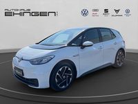 Gebraucht VW ID.3 Pro 150 kW (204 PS) 2022 Gletscherweiß metallic Kleinwagen