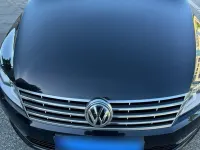 Gebraucht VW Passat 184 PS (135 kW) 2016 Schwarz Limousine
