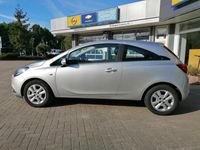 gebraucht Opel Corsa 3trg 1.2 Edition Allw/PDC/CD-Radio/Shz/Klima/el.Fenster/el.Spiegel