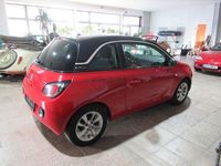 Gebraucht Opel Adam Rocks Rocks 69 PS (50 kW) 2015 Rot Kleinwagen