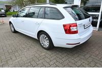 gebraucht Skoda Octavia Combi 2.0TDI Ambition*DSG Klimaaut NAVI