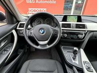 Gebraucht BMW 318 Advantage 136 PS (100 kW) 2016 Alpinweiss 3 Kombi