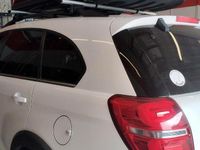 Gebraucht Chevrolet Captiva 169 PS (124 kW) 2014 Weiß SUV