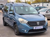 Gebraucht Dacia Dokker Lauréate 116 PS (85 kW) 2013 Blau Van / Kleinbus
