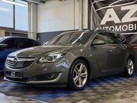 Gebraucht Opel Insignia Innovation 170 PS (125 kW) 2017 Grau Kombi