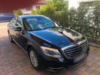 gebraucht Mercedes S350 d 4MATIC -