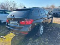 Gebraucht BMW 318 143 PS (105 kW) 2015 Schwarz Kombi