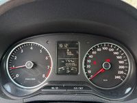 Usata VW Polo Life 69 CV (50 kW) 2013 Grigio Utilitaria