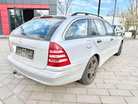 Gebraucht Mercedes C220 150 PS (110 kW) 2007 Silber Kombi