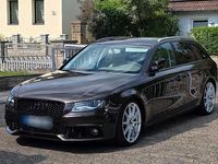 Gebraucht Audi A4 190 PS (139 kW) 2011 Braun Kombi