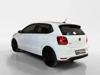Gebraucht VW Polo GTI 192 PS (141 kW) 2016 Weiß Kleinwagen