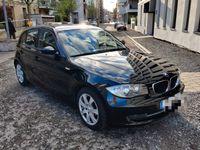 gebraucht BMW 118 d - schwarz, guter Zustand