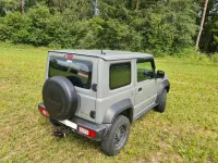 Gebraucht Suzuki Jimny Comfort 102 PS (75 kW) 2022 Grau SUV