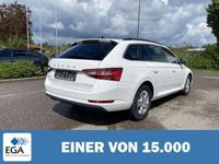 gebraucht Skoda Superb Combi 2.0 TDI DSG Ambition